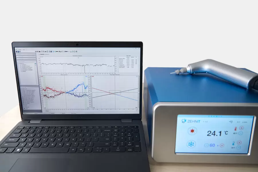 Vollst&auml;ndig integriert mit VertiGoggles&trade; f&uuml;r automatisierte Tests
