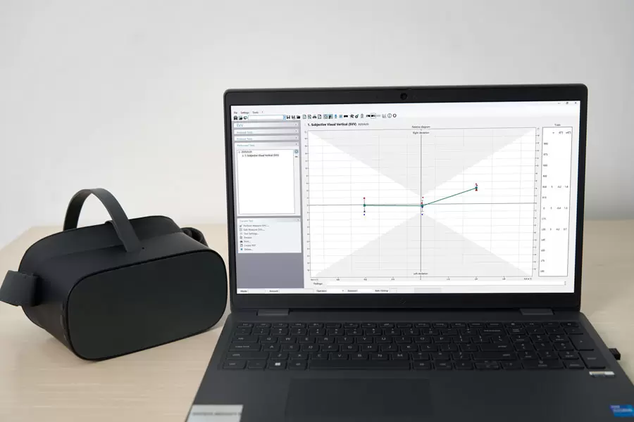 Nahtlose Integration mit unserer All-in-One-Software VertiPACS&trade;